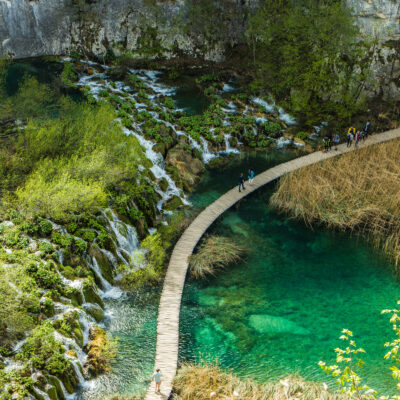 Plitvice Lakes
