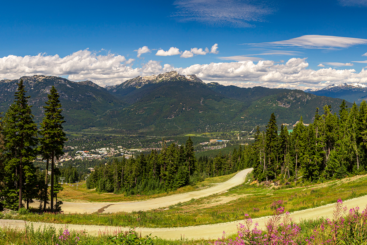 Why Whistler Is Worth Visiting in the Summer
