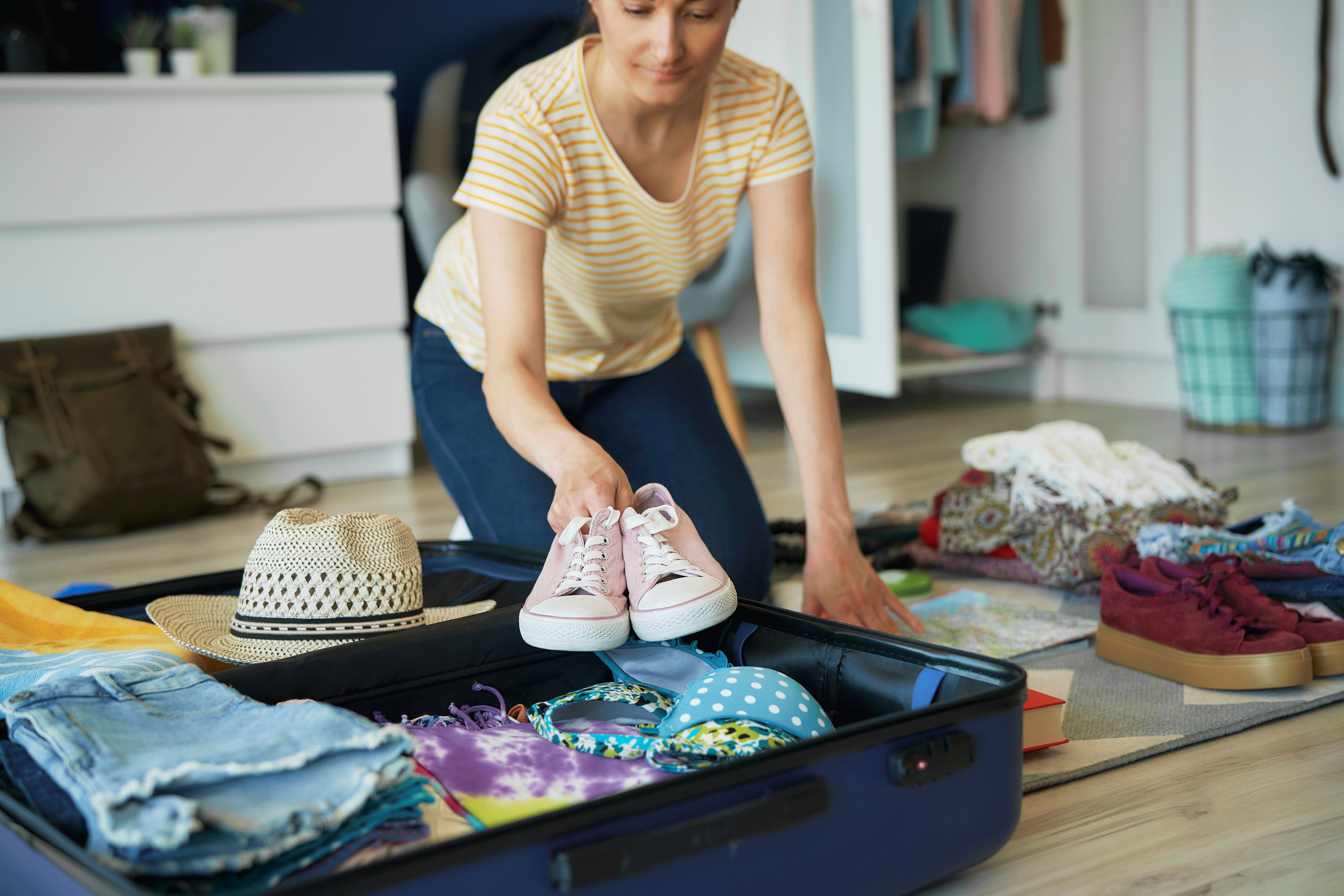 6 Items You Should Pack for a Summer Abroad
