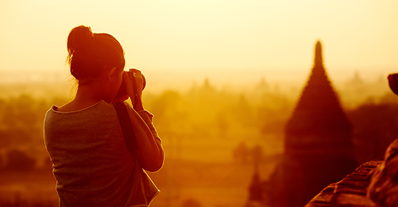 9 Tips for Taking Incredible Travel Photos