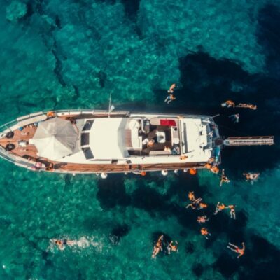 Sailing, Syros