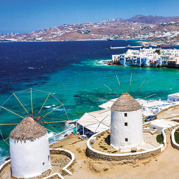 Mykonos Day Trip - SOLD OUT!