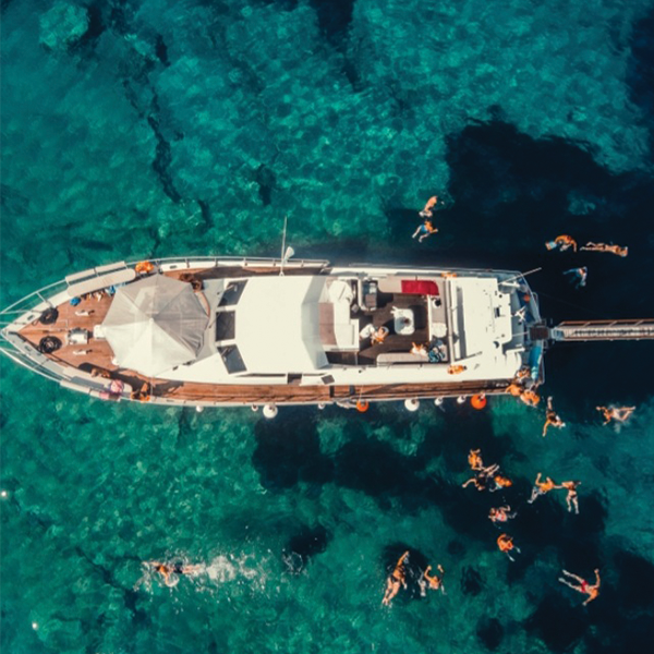 Sailing Syros