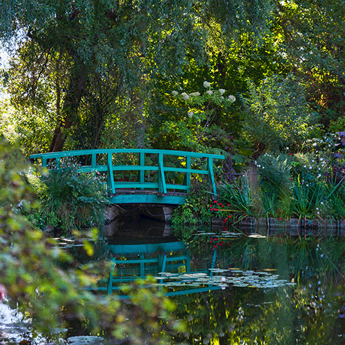 Giverny and Monet House and Gardens
