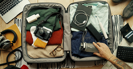 Studying Abroad 101: 7 Essential Items You Need to Pack
