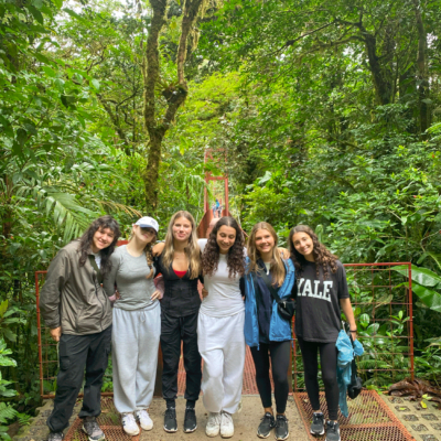Cloud Forest Hike