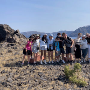 VOLCANO AND HOT SPRINGS TOUR, SANTORINI