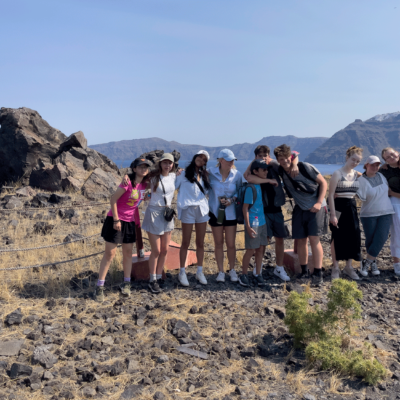 Volcano and Hot Springs Tour
