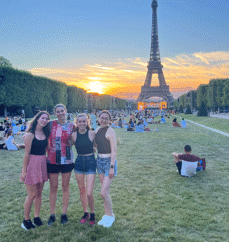 GRADE 11 & 12 FRANCE