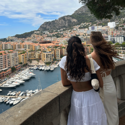 Day Trip to Monaco