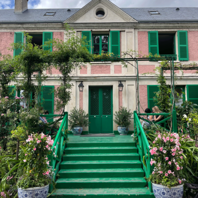 Giverny and Monet's House & Gardens