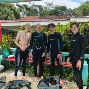 DISCOVERY SCUBA DIVING (NO CERTIFICATION REQUIRED)