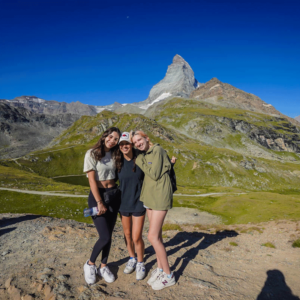 MATTERHORN HIKE, SWITZERLAND