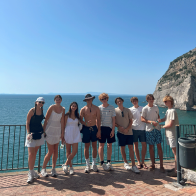 Capri Half Day Trip