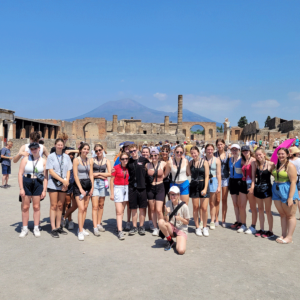 POMPEII, ITALY