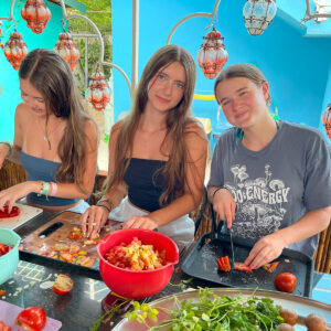 TRADITIONAL COSTA RICAN COOKING LESSON