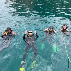 PADI SCUBA CERTIFICATION COURSE