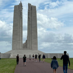 VIMY RIDGE & ARRAS