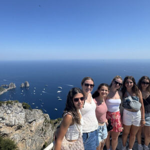 CAPRI HALF DAY, ITALY