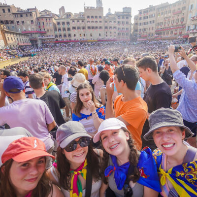 Palio Horse Race