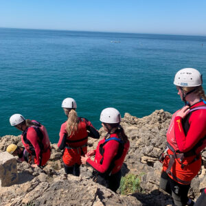 COASTEERING: SESIMBRA