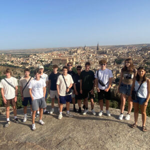 TOLEDO DAY TRIP, MADRID