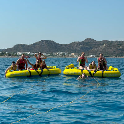 Aquatic Sports Adventure