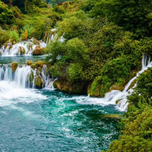 KRKA WATERFALLS