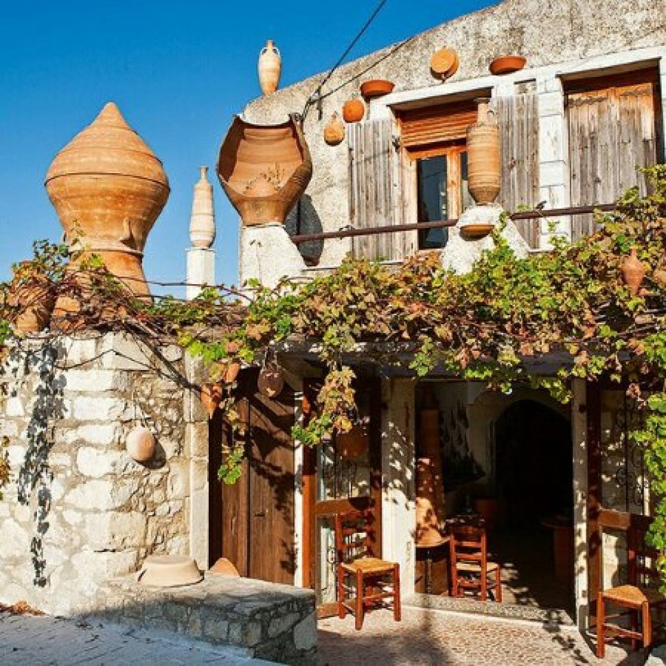 Margarites Village Greece