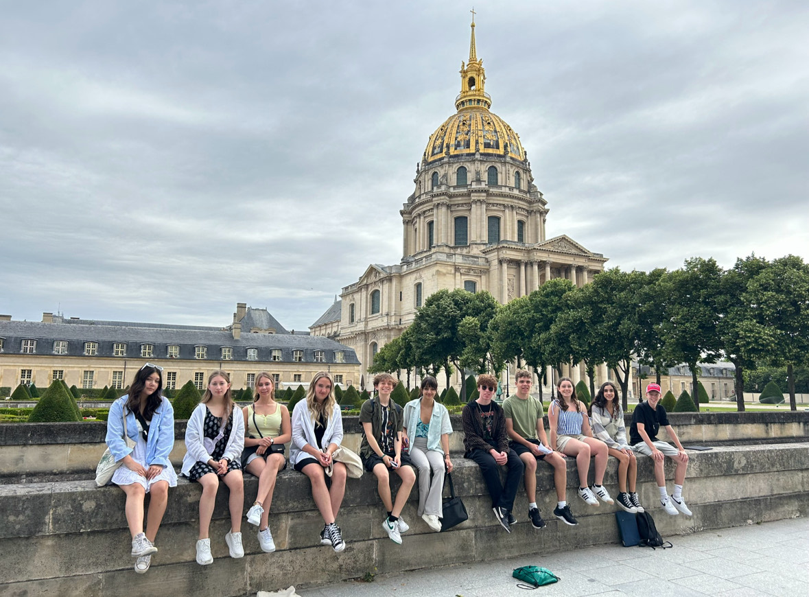 How My Global Summers Academy Program Helped Me Fall in Love With Learning Again