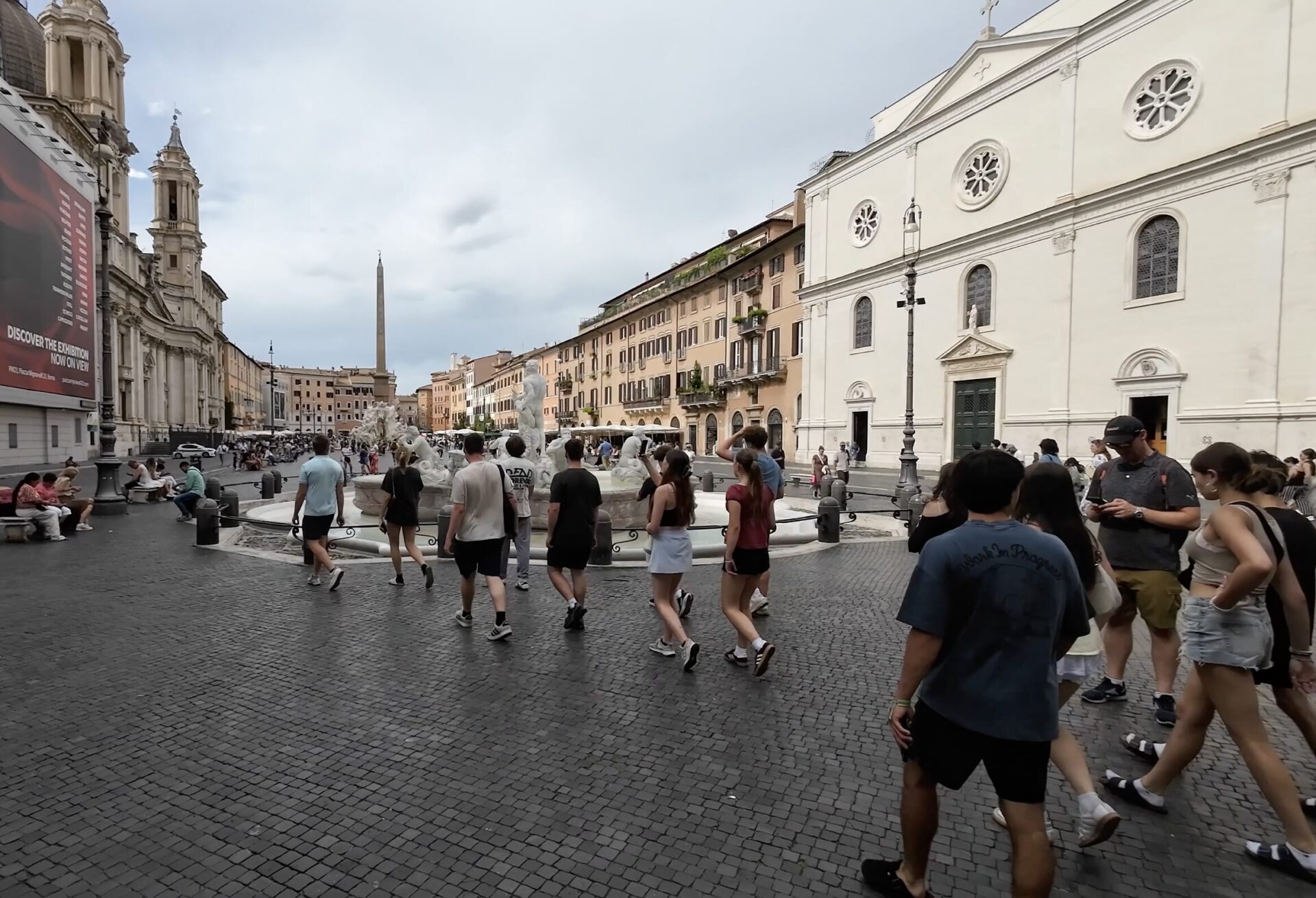 Day 20: Arrival in Rome - Rolling Into the Eternal City - Global ...