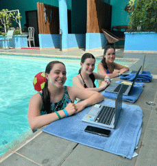 GRADE 11 & 12 COSTA RICA AUGUST