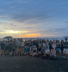 GRADE 11 & 12 COSTA RICA JULY