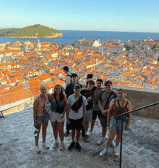 GRADE 11 & 12 DOUBLE CREDIT EUROPE