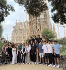 GRADE 11 & 12 GRAND TOUR EUROPE