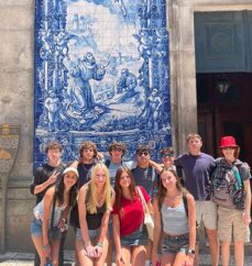 GRADE 11 & 12 PORTUGAL & SPAIN JULY