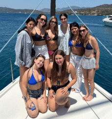 GRADE 11 & 12 ROME & THE GREEK ISLANDS
