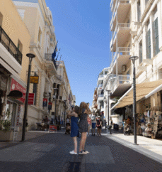 GRADE 9 & 10 GREECE