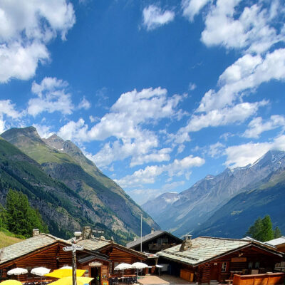 Day Trip to Zermatt