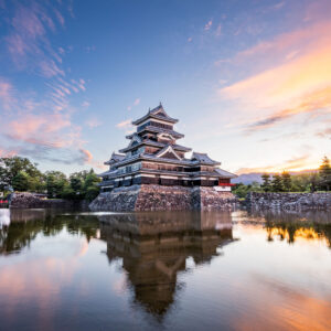 MATSUMOTO CASTLE
