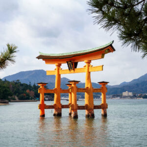 MIYAJIMA ISLAND