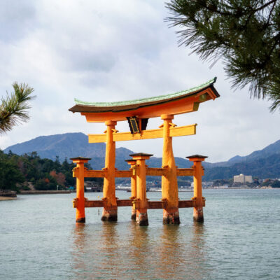 Miyajima Island