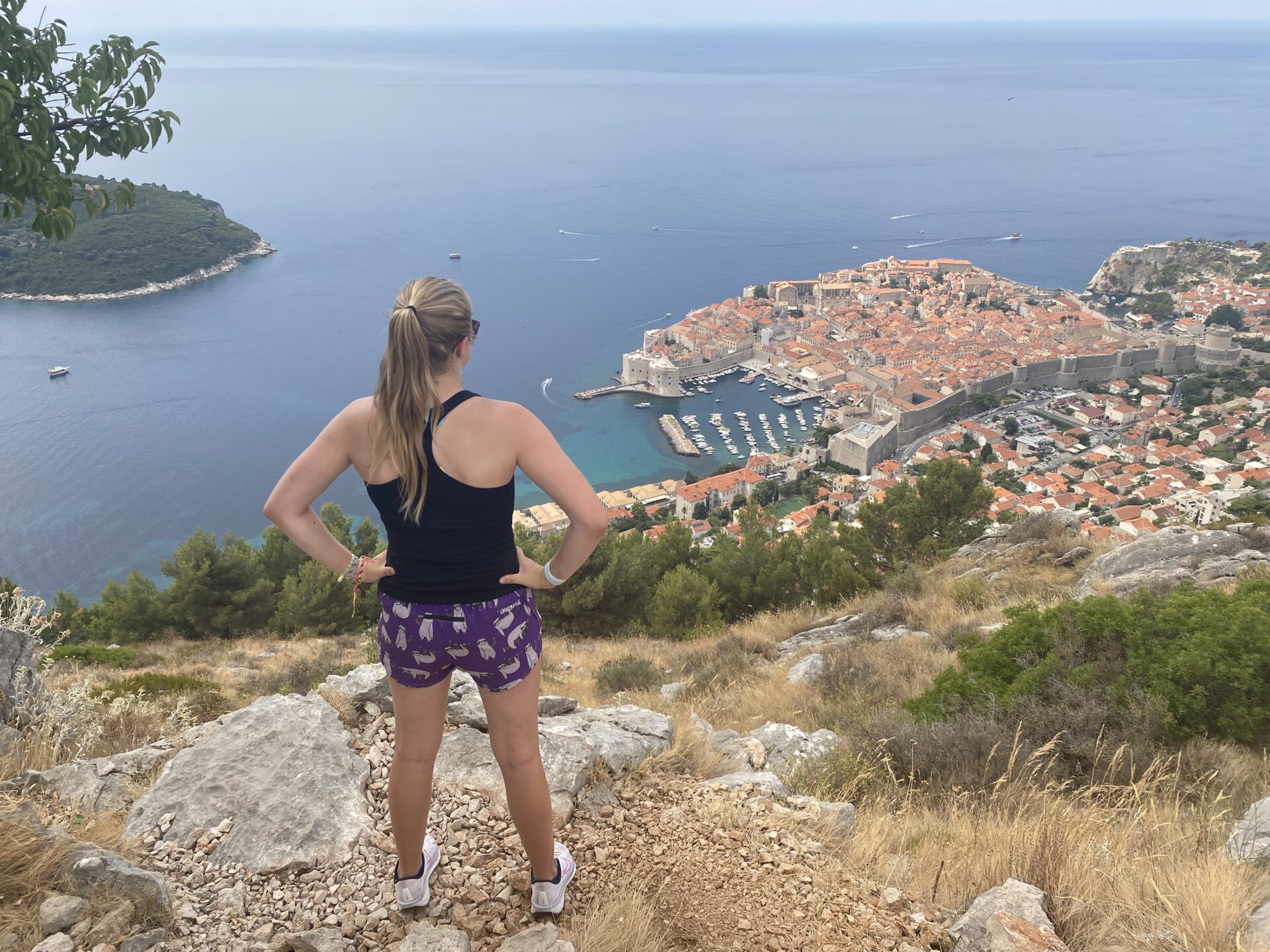 A Day in The Life of a Global Summers Academy Double Credit Student