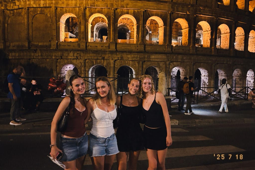 How I Stepped Out of My Comfort Zone with Global Summers Academy
