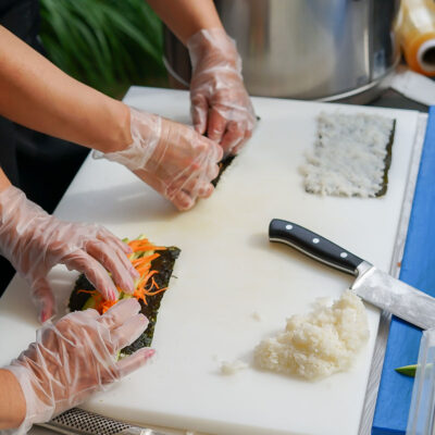 Sushi Making Class