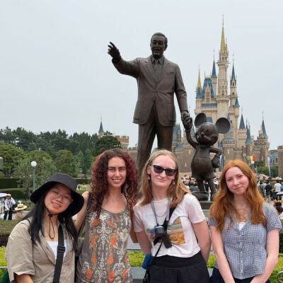 Disneyland Japan