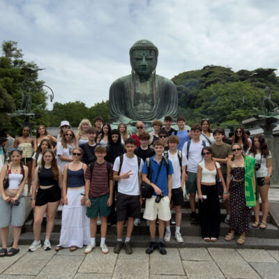 Kamakura & Yuigahama Beach