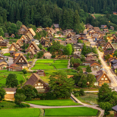 Shirakawa-go Day Trip