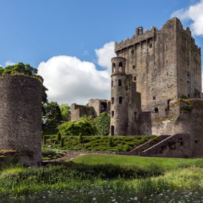 Blarney Castle & Gardens