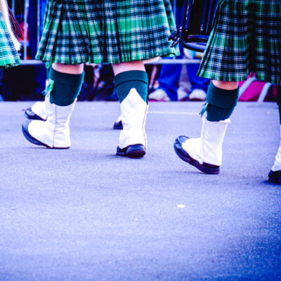 Irish Dancing Experience